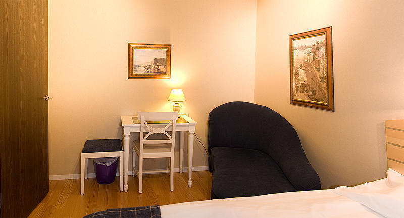 Vannas Hotel Vaennaes חדר תמונה