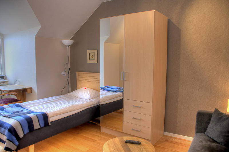 Vannas Hotel Vaennaes חדר תמונה